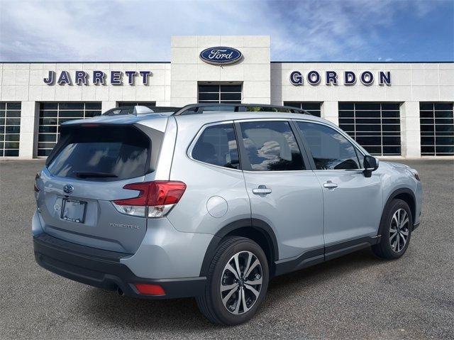 used 2022 Subaru Forester car, priced at $26,900