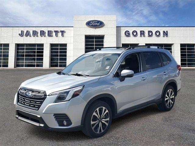 used 2022 Subaru Forester car, priced at $26,900