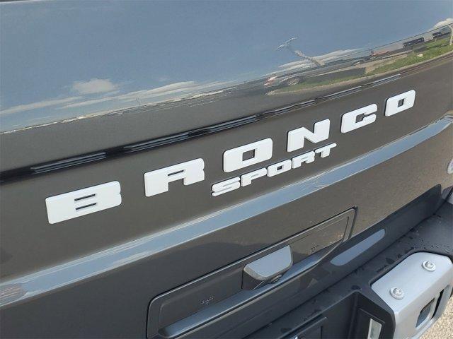 new 2025 Ford Bronco Sport car, priced at $34,312