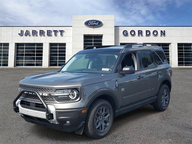 new 2025 Ford Bronco Sport car, priced at $34,312