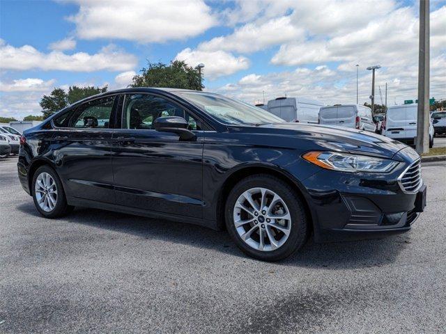 used 2020 Ford Fusion Hybrid car, priced at $16,900