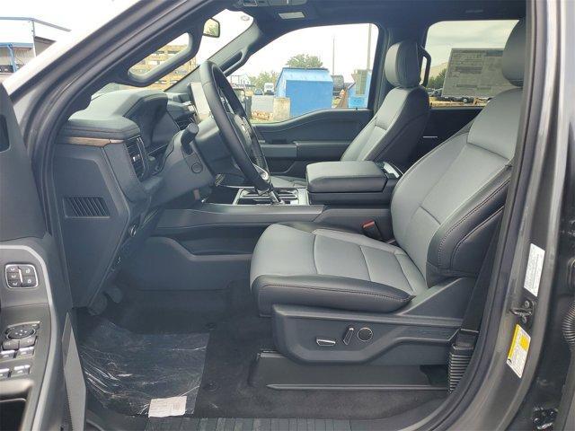 new 2025 Ford F-150 Lightning car, priced at $68,827
