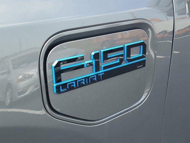 new 2025 Ford F-150 Lightning car, priced at $68,827