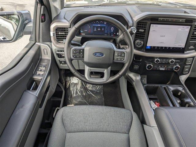 new 2024 Ford F-150 car, priced at $55,630