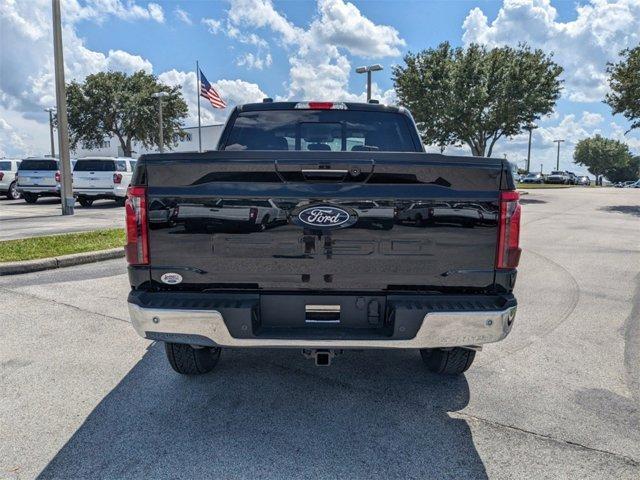 new 2024 Ford F-150 car, priced at $57,900