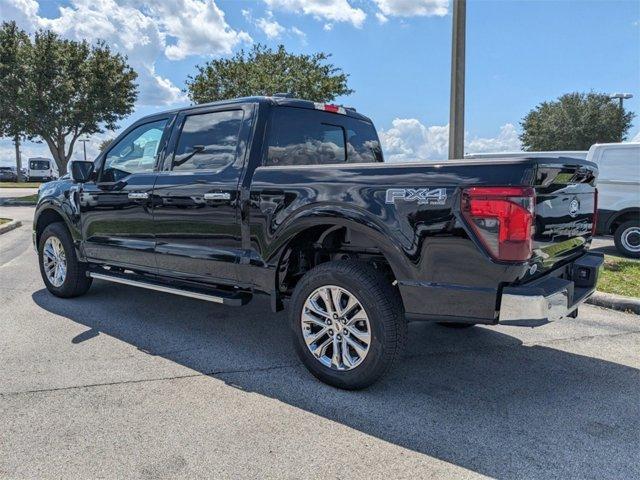 new 2024 Ford F-150 car, priced at $57,900