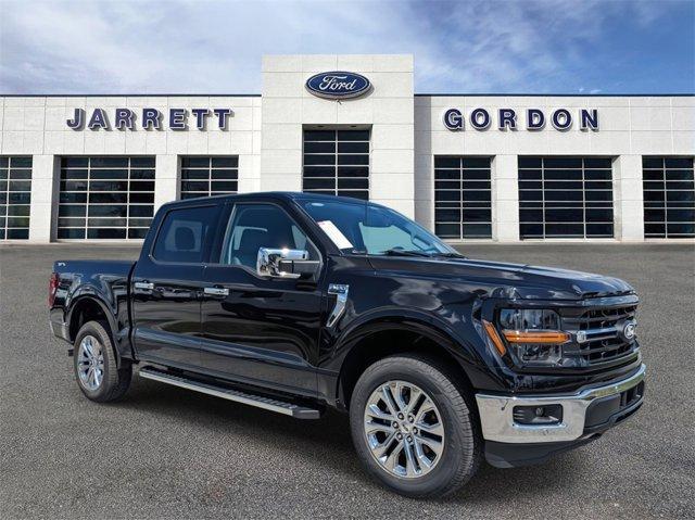 new 2024 Ford F-150 car, priced at $57,900