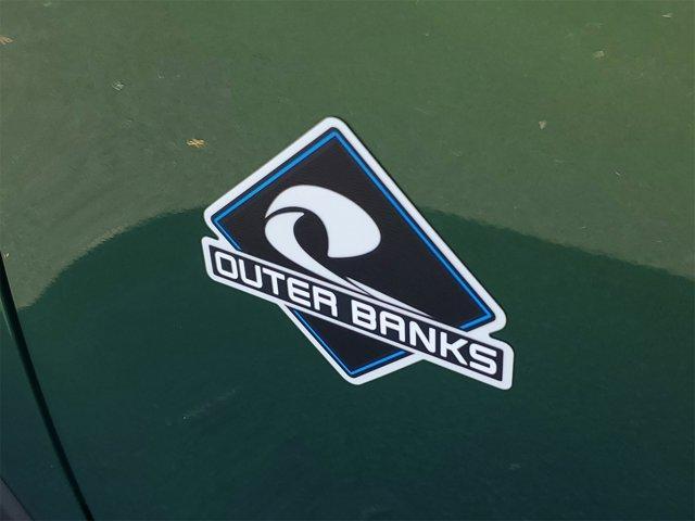 new 2025 Ford Bronco Sport car, priced at $35,812