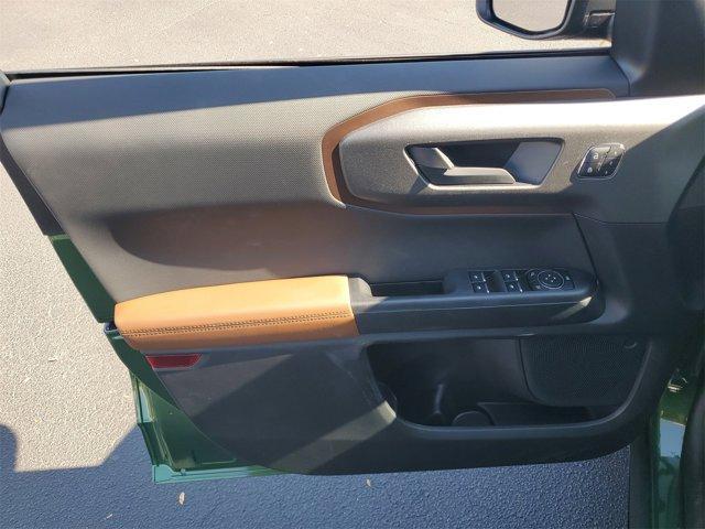 new 2025 Ford Bronco Sport car, priced at $35,812