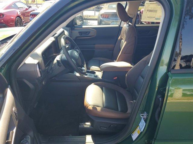 new 2025 Ford Bronco Sport car, priced at $35,812