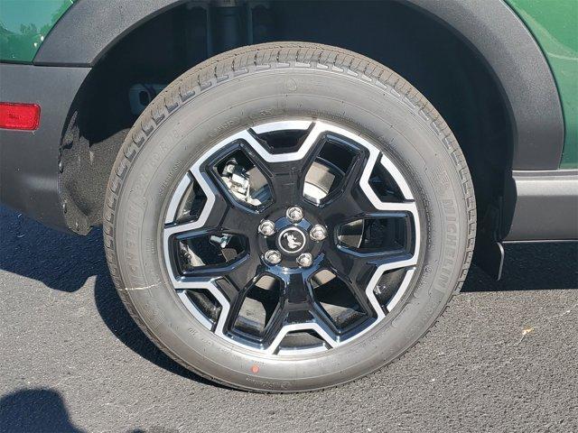 new 2025 Ford Bronco Sport car, priced at $35,812