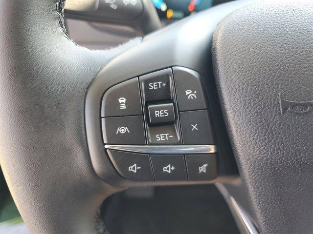 new 2025 Ford Bronco Sport car, priced at $35,812