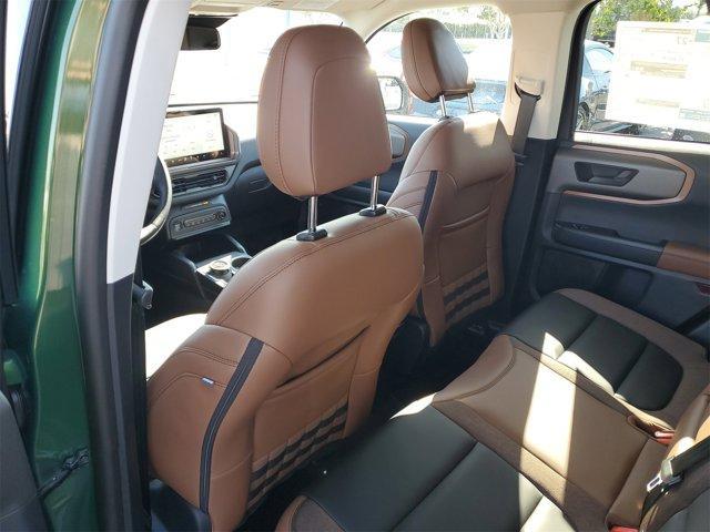 new 2025 Ford Bronco Sport car, priced at $35,812