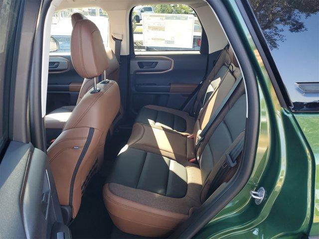 new 2025 Ford Bronco Sport car, priced at $35,812