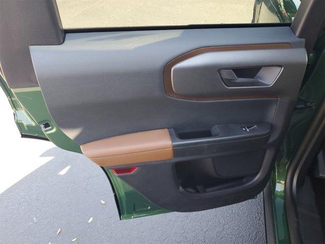 new 2025 Ford Bronco Sport car, priced at $35,812