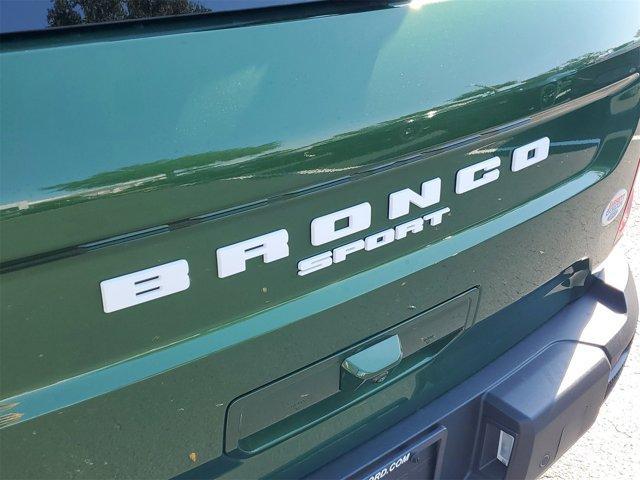 new 2025 Ford Bronco Sport car, priced at $35,812