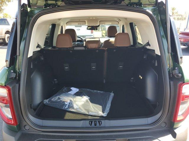 new 2025 Ford Bronco Sport car, priced at $35,812