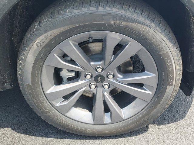 new 2025 Ford Explorer car, priced at $42,278