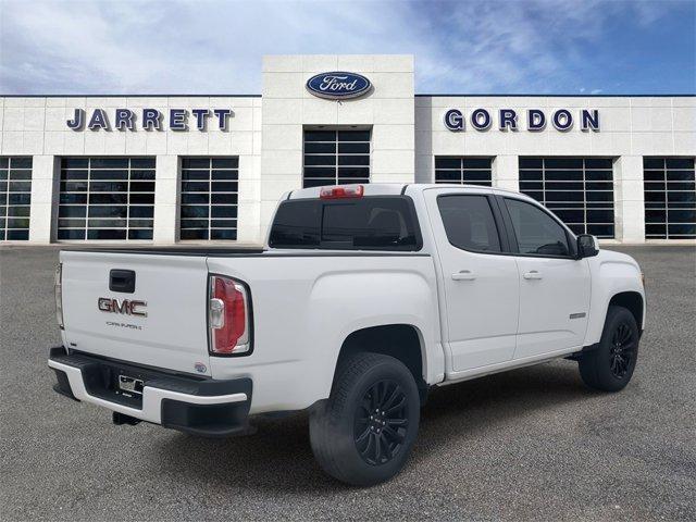 used 2022 GMC Canyon car, priced at $28,500