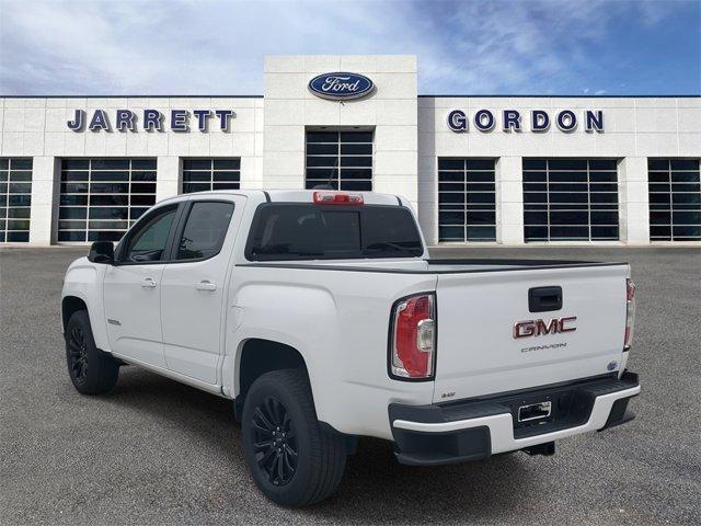 used 2022 GMC Canyon car, priced at $28,500