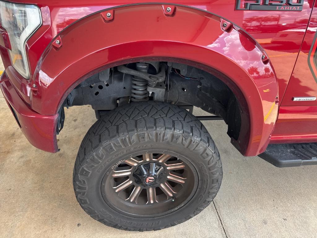 used 2017 Ford F-150 car, priced at $31,499