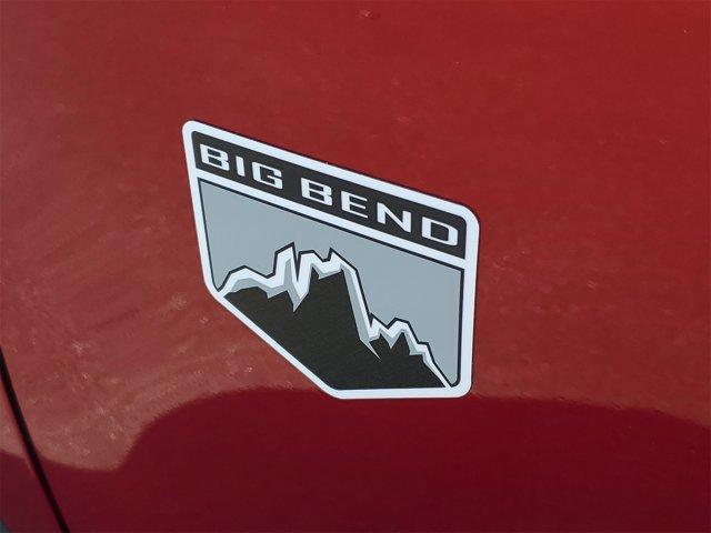 new 2025 Ford Bronco Sport car, priced at $31,110