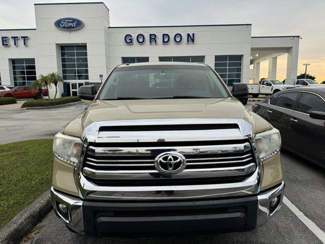 used 2017 Toyota Tundra car, priced at $33,900