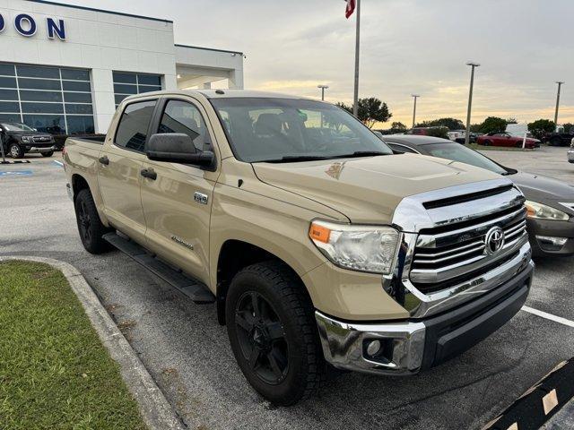 used 2017 Toyota Tundra car, priced at $33,900