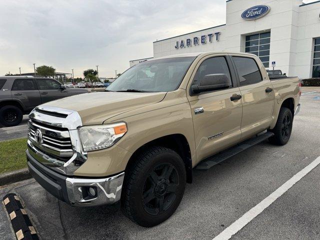 used 2017 Toyota Tundra car, priced at $33,900