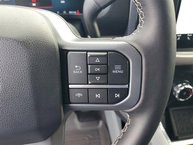 used 2024 Ford F-150 car, priced at $52,899