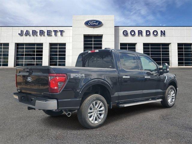 new 2024 Ford F-150 car, priced at $55,905