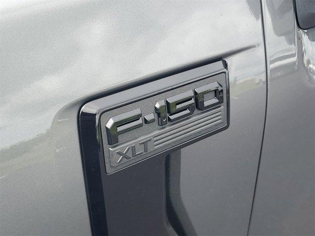 new 2025 Ford F-150 car, priced at $55,694