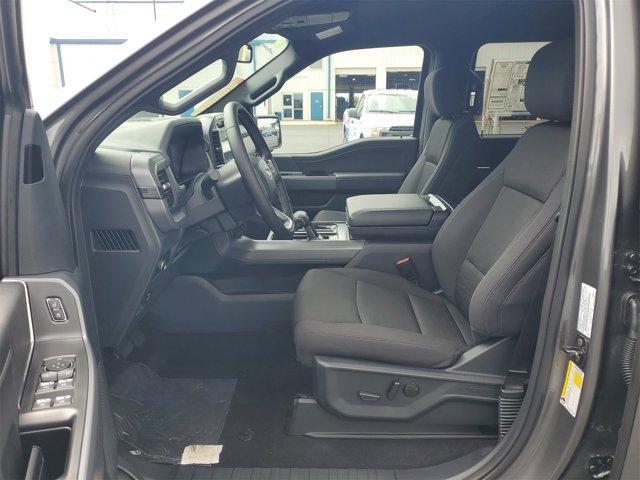 new 2025 Ford F-150 car, priced at $55,694