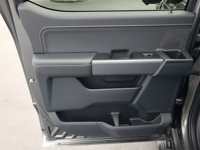 new 2025 Ford F-150 car, priced at $55,694