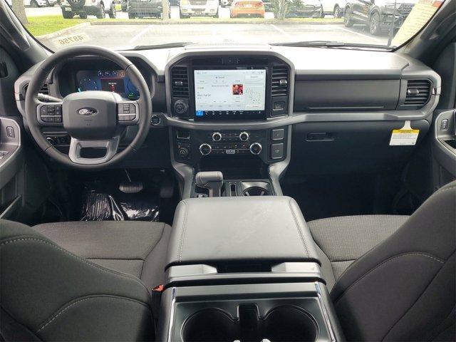 new 2025 Ford F-150 car, priced at $55,694