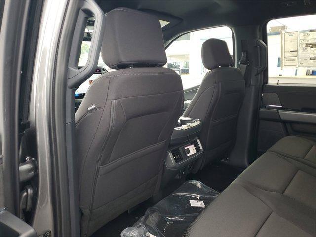 new 2025 Ford F-150 car, priced at $55,694