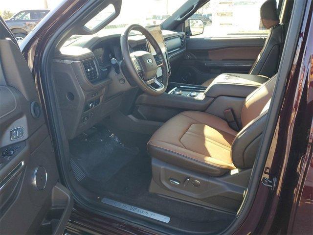 new 2024 Ford Expedition Max car, priced at $83,555