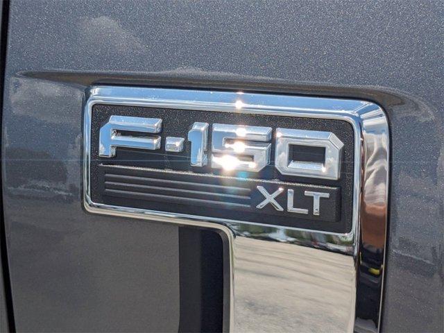 new 2024 Ford F-150 car, priced at $57,790