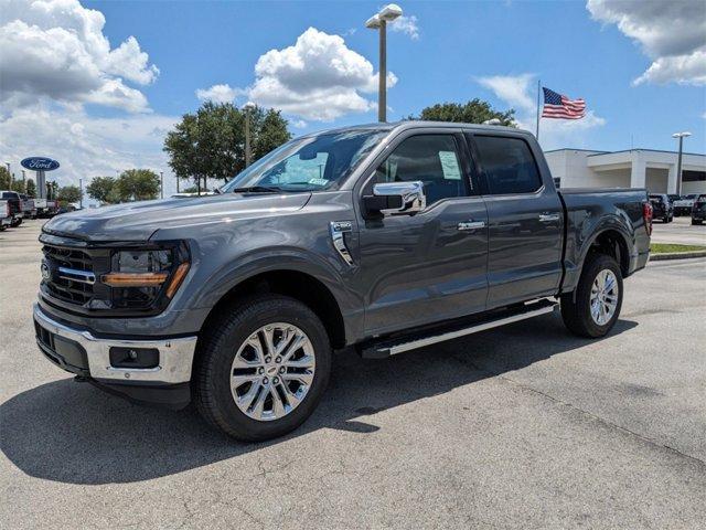 new 2024 Ford F-150 car, priced at $57,790