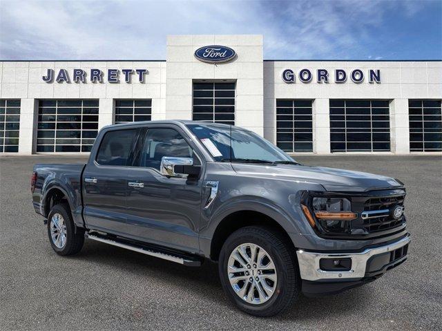 new 2024 Ford F-150 car, priced at $57,790