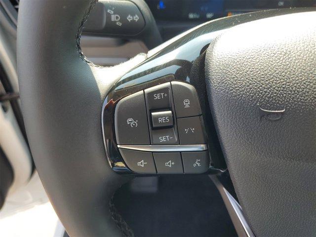 new 2025 Ford Escape car, priced at $32,372