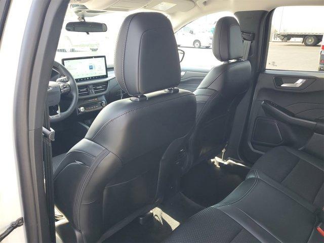new 2025 Ford Escape car, priced at $32,372