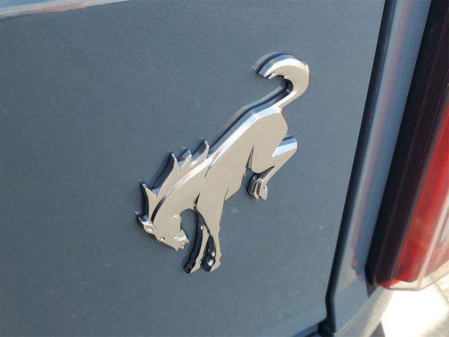 new 2025 Ford Bronco car, priced at $54,478