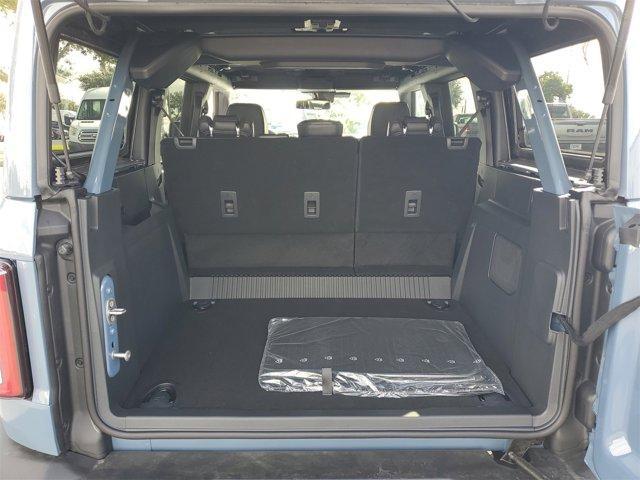 new 2025 Ford Bronco car, priced at $54,478