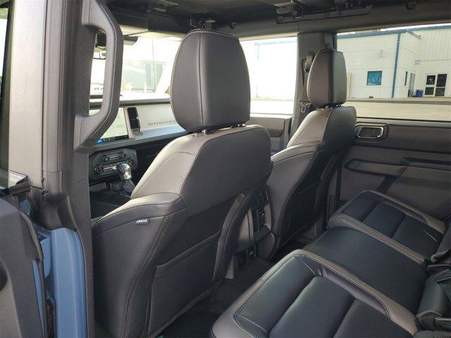 new 2025 Ford Bronco car, priced at $54,478