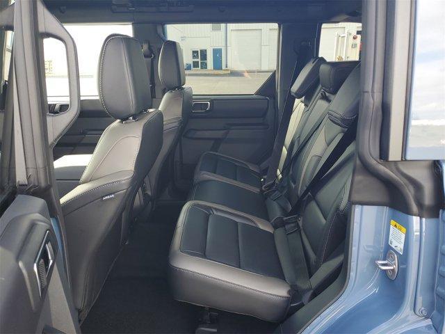 new 2025 Ford Bronco car, priced at $54,478