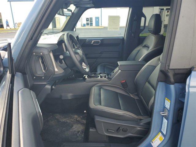new 2025 Ford Bronco car, priced at $54,478