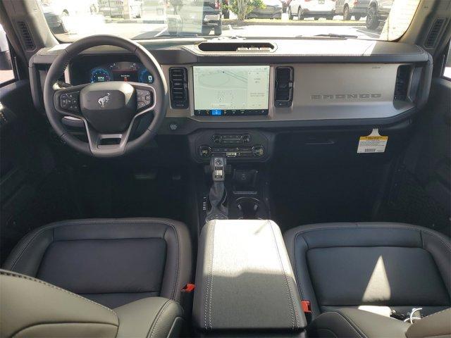 new 2025 Ford Bronco car, priced at $54,478