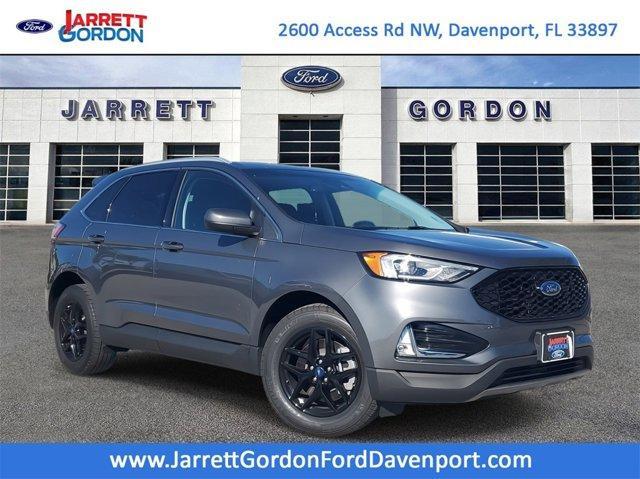 used 2021 Ford Edge car, priced at $23,900