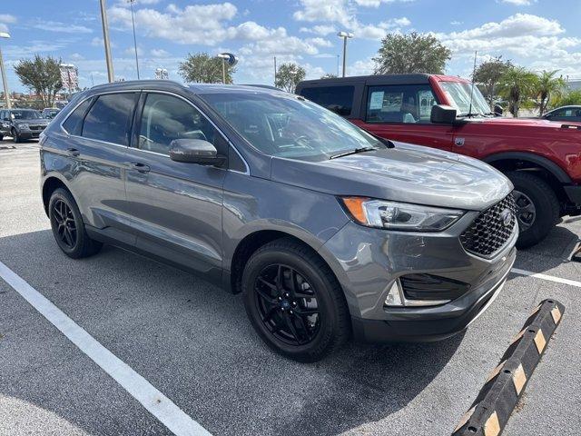 used 2021 Ford Edge car, priced at $25,900